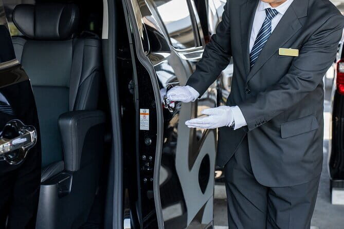 Osaka Private Transfer To/From Kansai Airport (KXI) - The Nuts and Bolts of the Osaka Private Transfer