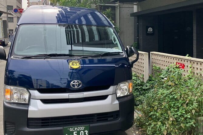 Osaka Private Transfer To/From Kansai Airport (KXI) - How the Service Works: From Arrival to Departure