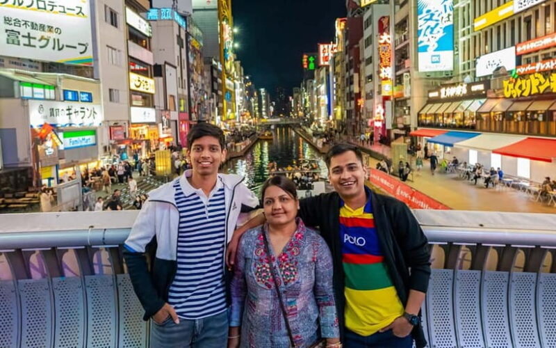 Osaka: Private Vibrant Nighttime Photoshoot (Dotonbori) - Why Opt for a Nighttime Photoshoot in Dotonbori?