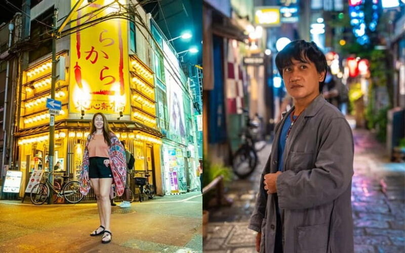 Osaka: Private Vibrant Nighttime Photoshoot (Dotonbori) - Practical Tips for Travelers