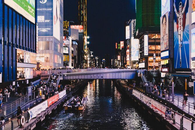 Osaka Private Walking Tour with a Local - Practical Tips for Your Tour