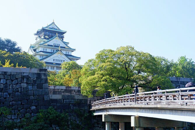 Osaka Private Walking Tour with a Local - The Sum Up