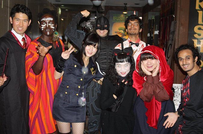 Osaka Pub Crawl and Nightlife Tour - Value for Money