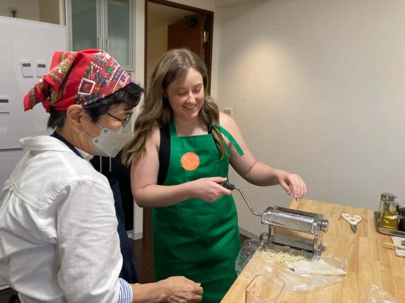 Osaka: Ramen and Gyoza Cooking Class in Dotonbori - Authentic Insights from Participants