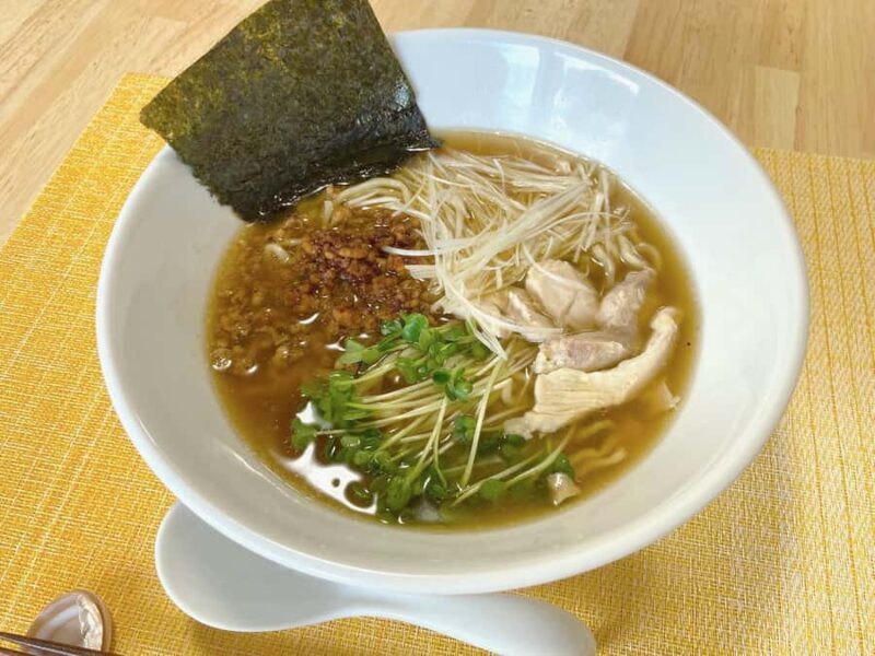 Osaka: Ramen and Gyoza Cooking Class in Dotonbori - Who Should Consider This Tour?