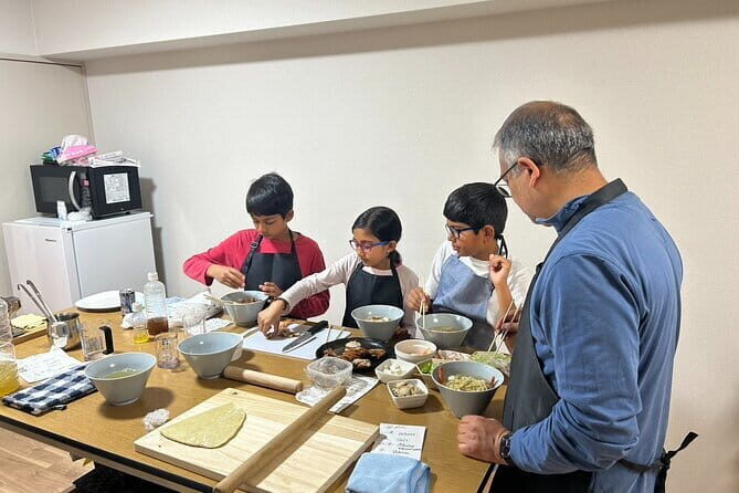 Osaka Ramen Cooking Class "Learn here and make it at home" - An In-Depth Look at the Ramen and Gyoza Experience