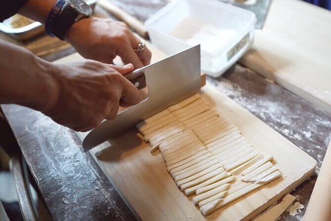 Osaka Ramen Cooking Class "Learn here and make it at home" - Who Should Consider This Experience?