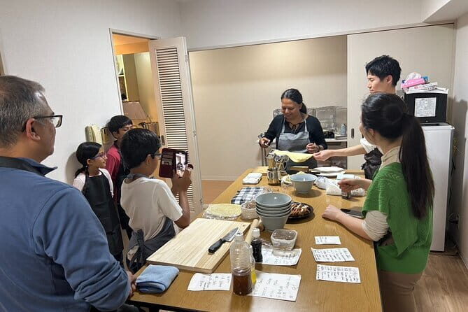 Osaka Ramen Cooking Class "Learn here and make it at home" - The Sum Up