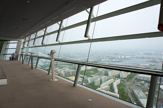 Osaka Sakishima Observatory Advance Ticket - Final Thoughts