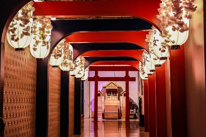 Osaka Samurai Show and Experience Halal Wagyu sukiyaki - Frequently Asked Questions