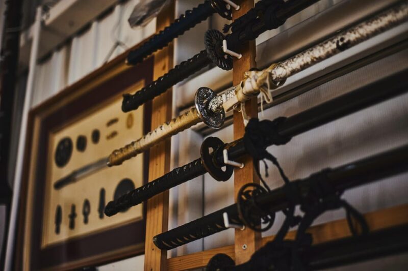 Osaka: Samurai Training Experience KENDO in Osaka - FAQs