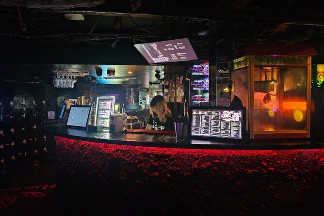 Osaka Shinsaibashi: AMMONA Nightclub Entry Ticket (For Foreign) - An Introduction to Osaka’s Nightlife Scene