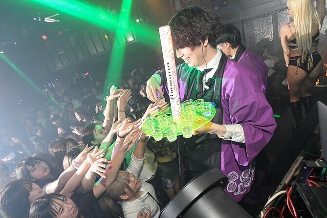 Osaka Shinsaibashi: AMMONA Nightclub Entry Ticket (For Foreign) - Practical Tips for Your Night Out