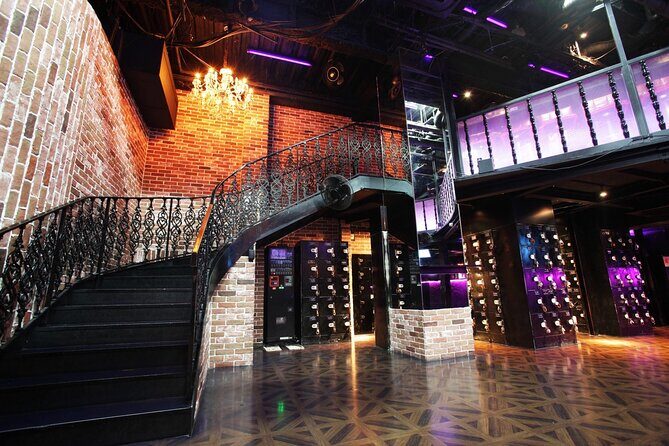 Osaka Shinsaibashi: AMMONA Nightclub Entry Ticket (For Foreign) - Who Should Consider This Experience?
