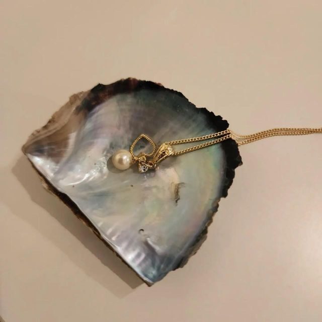 Osaka Shinsaibashi Pearl extraction experience - Authenticity and Natural Beauty
