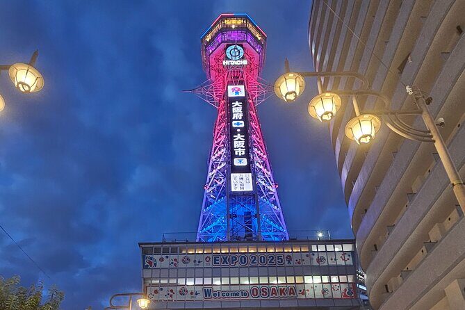 Osaka: Shinsekai Food Tour - 13 Dishes at 5 Local Eateries - What We Loved: Authenticity and Guides