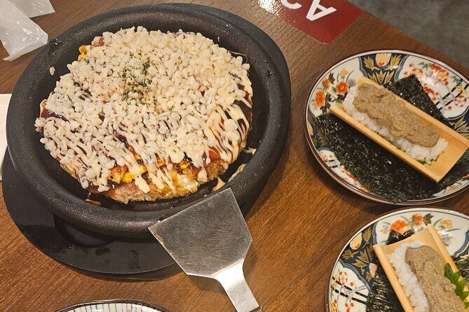 Osaka: Shinsekai Food Tour - 13 Dishes at 5 Local Eateries - Possible Drawbacks