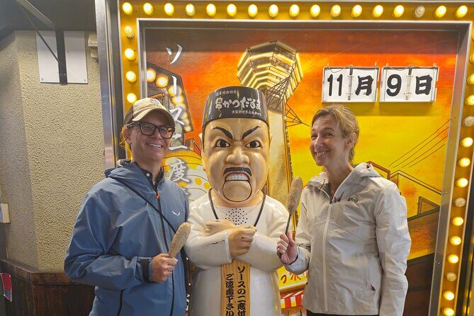 Osaka: Shinsekai Food Tour - 13 Dishes at 5 Local Eateries - Who Should Consider This Tour