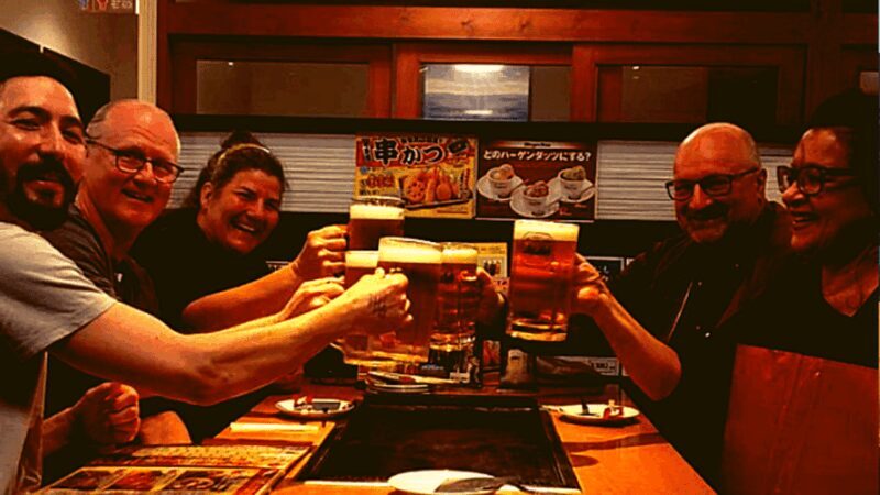 Osaka: Shinsekai Food Tour with 13 Dishes at 5 Eateries - Practical Details & Value