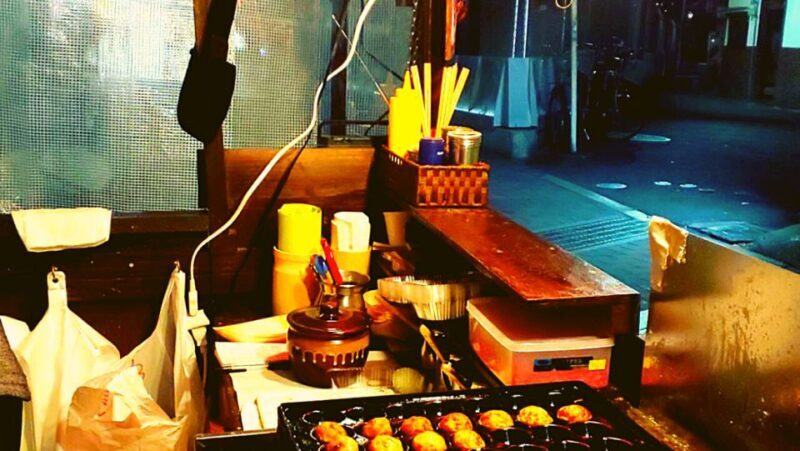 Osaka: Shinsekai Food Tour with 13 Dishes at 5 Eateries - What to Expect: A Detailed Breakdown