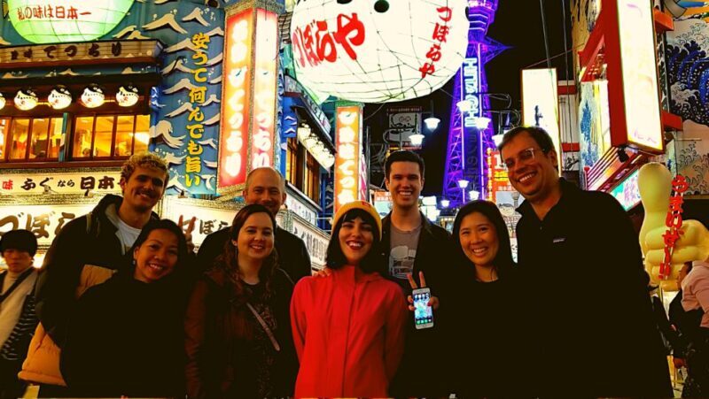 Osaka: Shinsekai Food Tour with 13 Dishes at 5 Eateries - FAQ