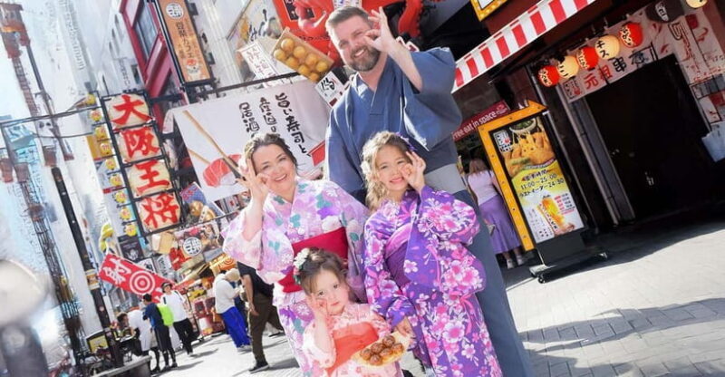 Osaka: Sightseening Photo in Dotonbori - Why Opt for a Photoshoot in Dotonbori?