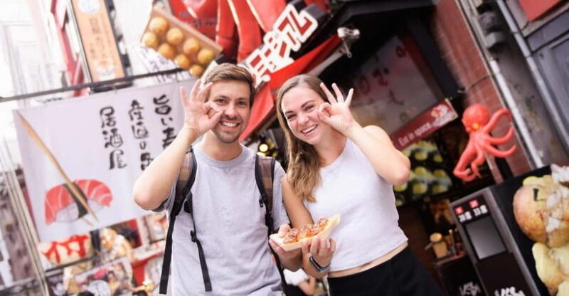 Osaka: Sightseening Photo in Dotonbori - Additional Options and Extras
