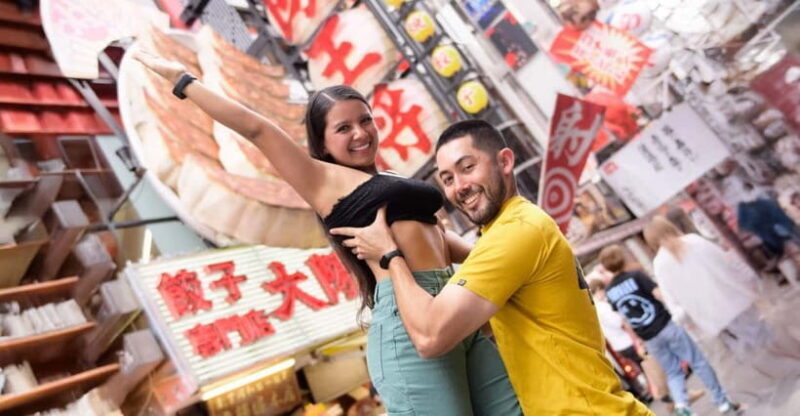 Osaka: Sightseening Photo in Dotonbori - Practical Tips for Your Photoshoot