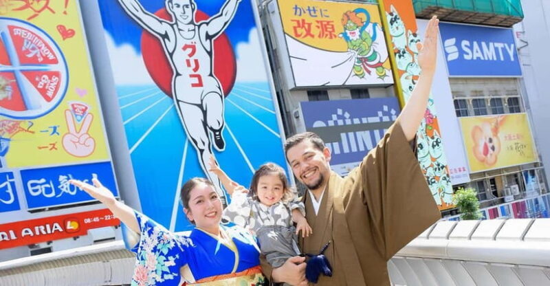 Osaka: Sightseening Photo in Dotonbori - Who Should Consider This Experience?