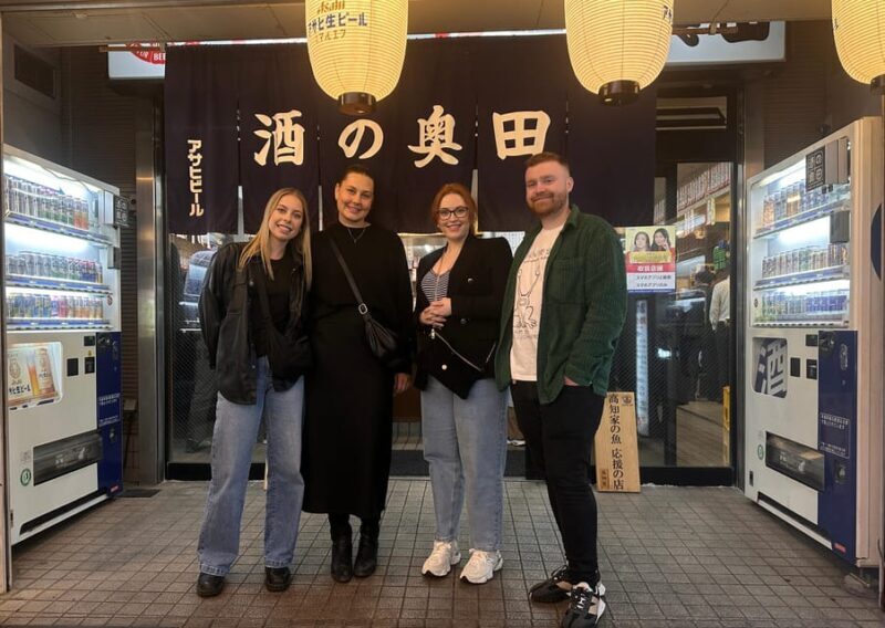 Osaka: Small Group, Big Flavors & Hidden Local Secrets Tour - Final Thoughts