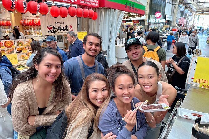 Osaka Soul : IZAKAYA Shinsekai to Dotonbori Food Paradise - Key Points