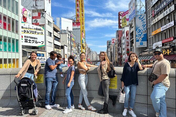 Osaka Soul : IZAKAYA Shinsekai to Dotonbori Food Paradise - Is It Worth the Price?