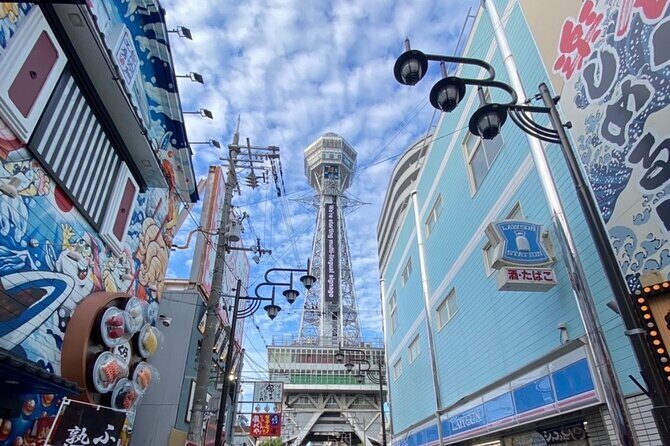 Osaka Soul : IZAKAYA Shinsekai to Dotonbori Food Paradise - The Sum Up