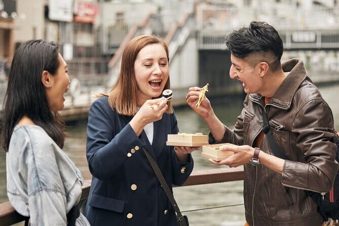 Osaka Street Food Tour with a Local Foodie: Private & 100% Personalized - A Closer Look: What to Expect from the Tour