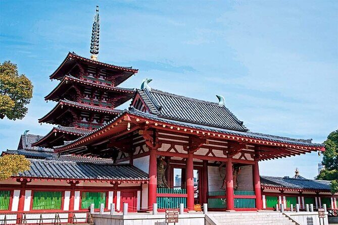 Osaka Subway and Attractions Pass - Key Points