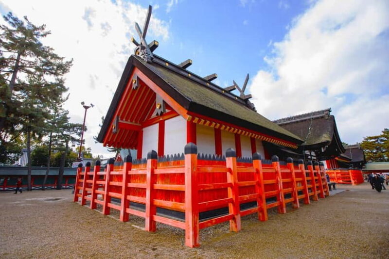 Osaka: Sumiyoshi, Osaka's Most Iconic Shrine - Private Tour - FAQ