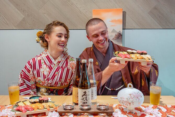 Osaka Sushi Making Experience - An In-Depth Look at the Osaka Sushi Making Experience