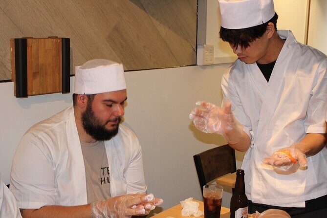 Osaka Sushi Making Experience - FAQs