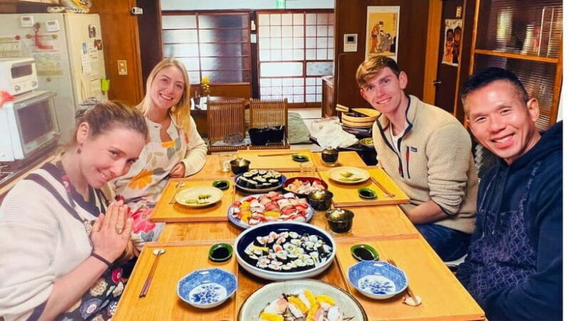 Osaka Sushi Miso soup Adventure: A Journey of Exotic Flavors - The Experience: What Sets It Apart