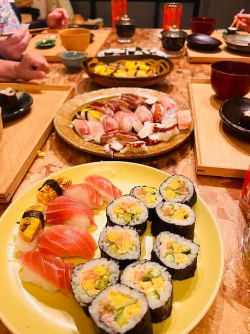 Osaka Sushi Miso soup Adventure: A Journey of Exotic Flavors - Who Will Love This?