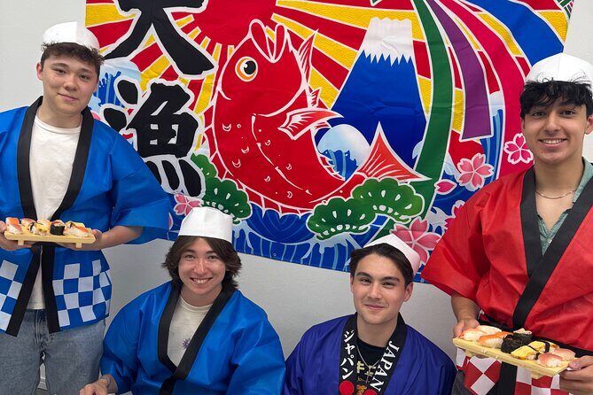 Osaka Sushimaking Experience - An In-Depth Look at the Experience