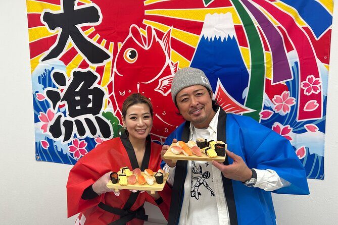 Osaka Sushimaking Experience - Who Should Consider This Experience?