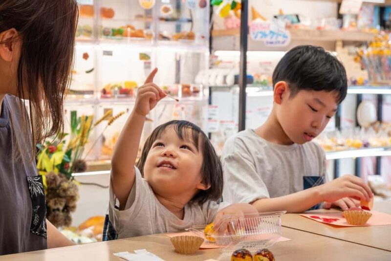 Osaka: Takoyaki Keychain-Making Workshop - Who Should Consider This Experience?