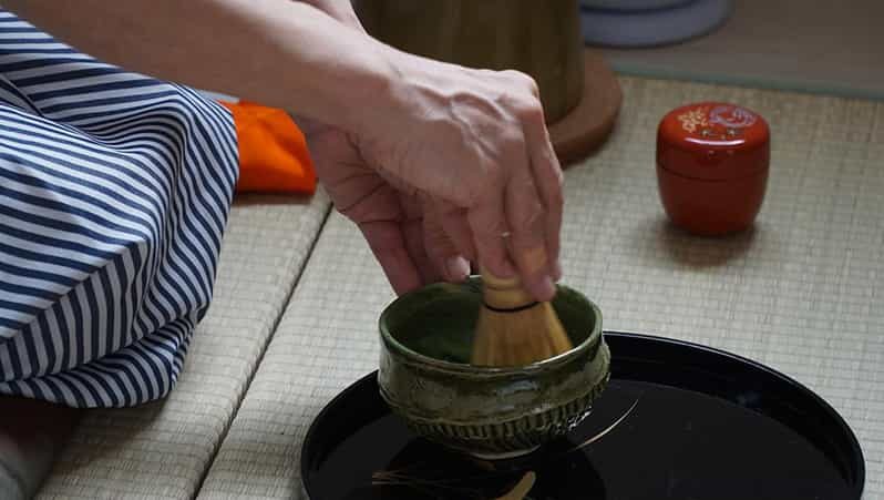 Osaka: Tea Ceremony and Matcha Tea Bowl Making Workshop - Key Points