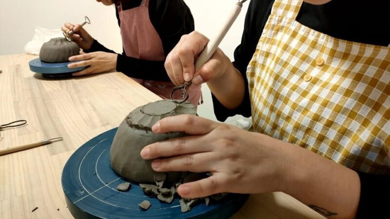 Osaka: Tea Ceremony and Matcha Tea Bowl Making Workshop - An In-Depth Look at the Experience