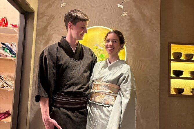 Osaka: Tea Ceremony, Calligraphy, and Kimono Experience - The Sum Up