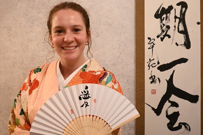 Osaka: Tea Ceremony, Calligraphy, and Kimono Experience - FAQ