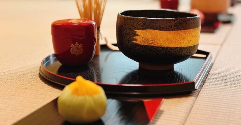 Osaka: Tea Ceremony Experience - Key Points