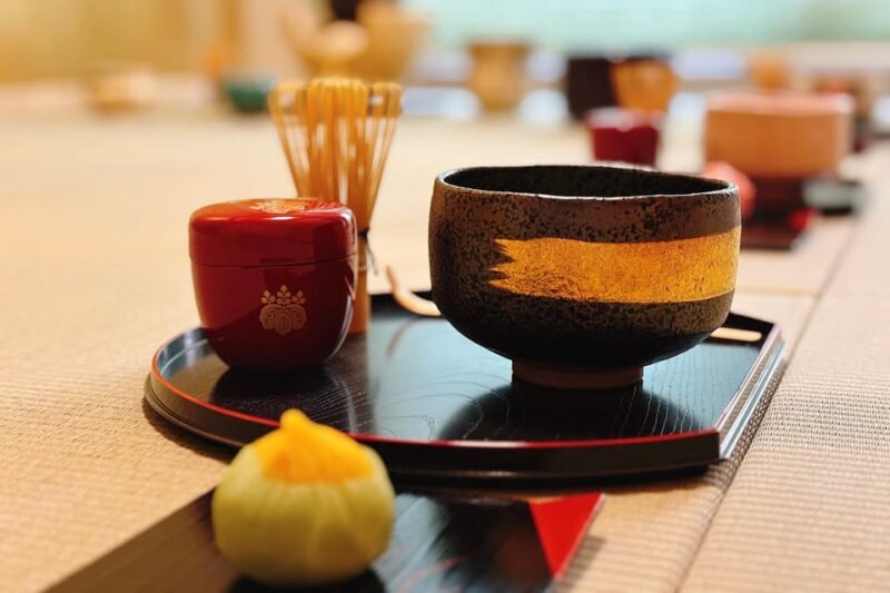 Osaka: Tea Ceremony Experience - Price and Value