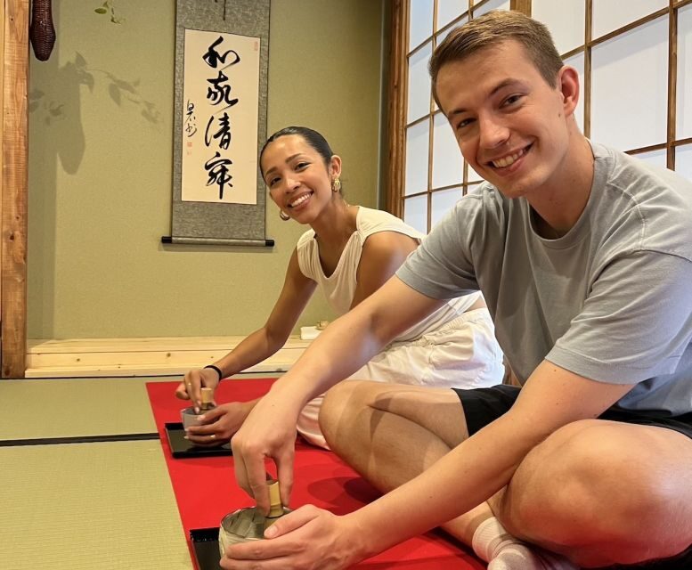 Osaka: Tea Ceremony Experience - What to Expect from the Osaka Tea Ceremony Experience